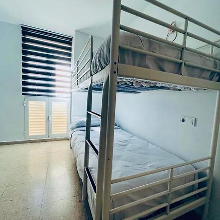 Otonell Centro Daire Málaga Dış mekan fotoğraf