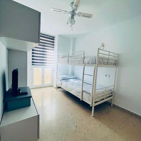 Otonell Centro Daire Málaga Dış mekan fotoğraf
