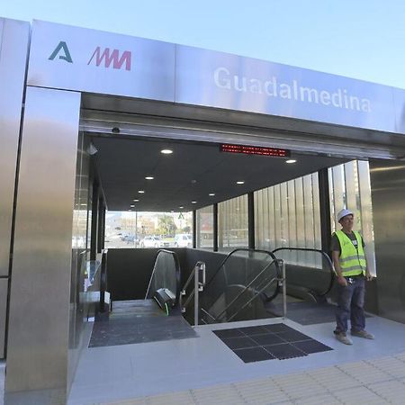 Otonell Centro Daire Málaga Dış mekan fotoğraf