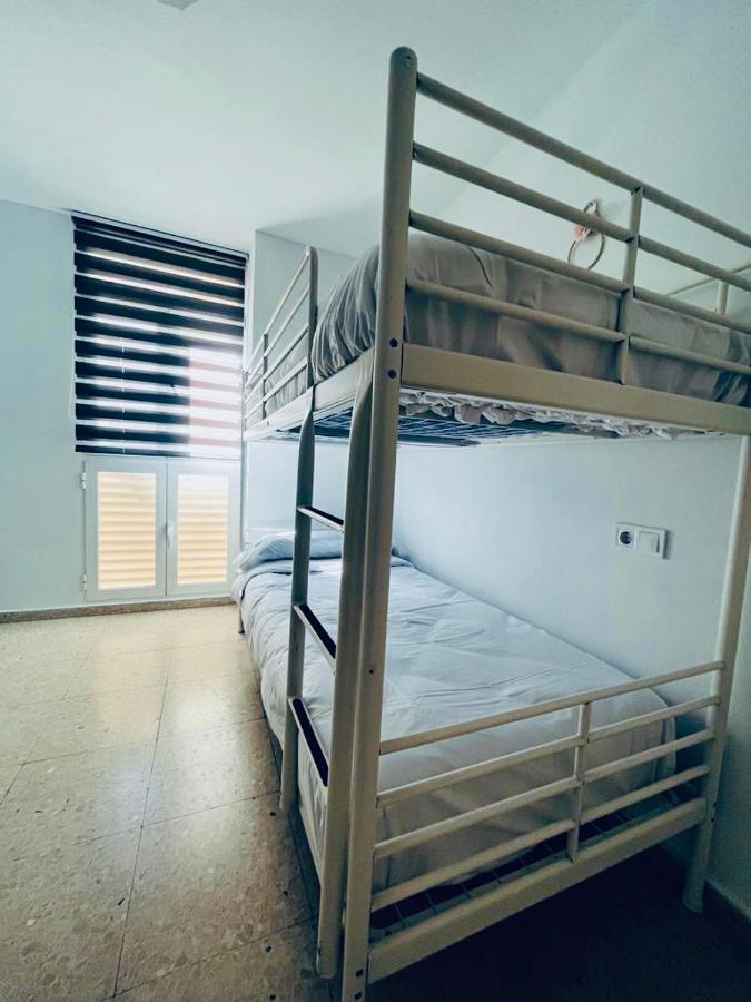 Otonell Centro Daire Málaga Dış mekan fotoğraf