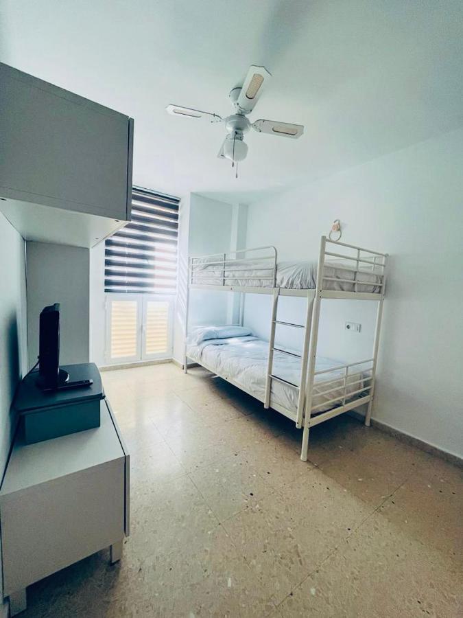 Otonell Centro Daire Málaga Dış mekan fotoğraf