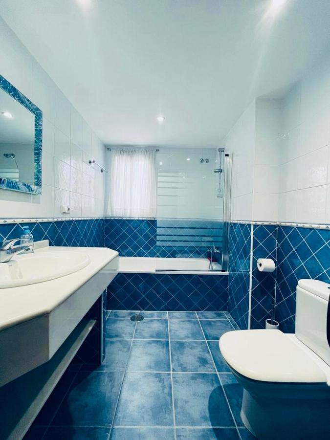 Otonell Centro Daire Málaga Dış mekan fotoğraf