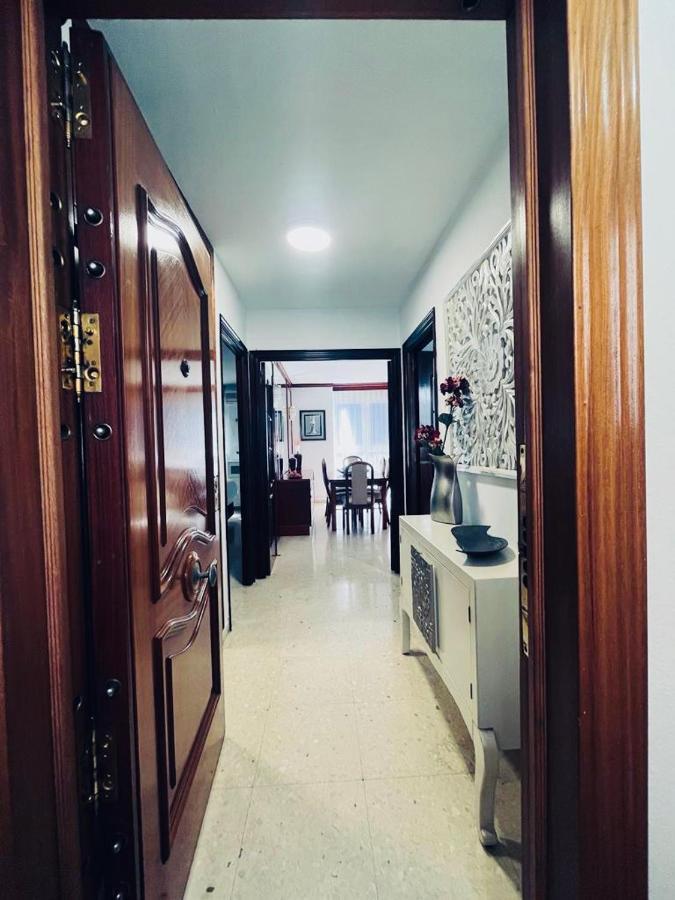 Otonell Centro Daire Málaga Dış mekan fotoğraf