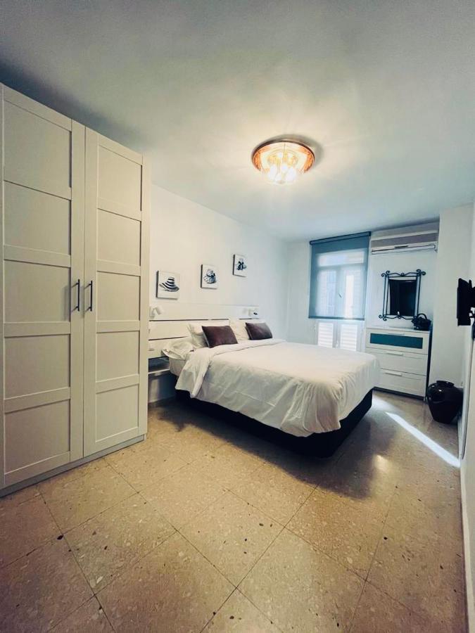 Otonell Centro Daire Málaga Dış mekan fotoğraf