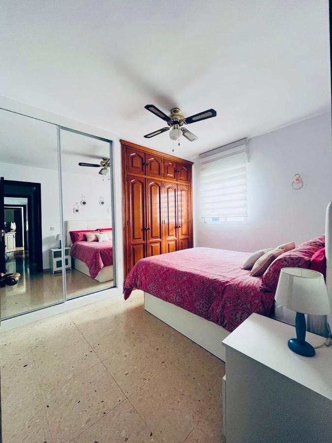 Otonell Centro Daire Málaga Dış mekan fotoğraf