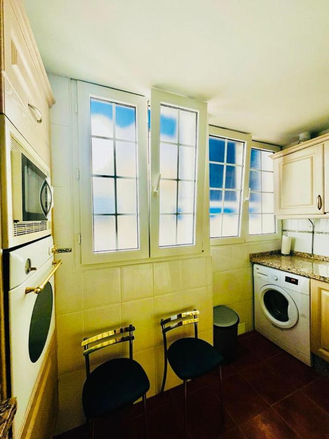 Otonell Centro Daire Málaga Dış mekan fotoğraf