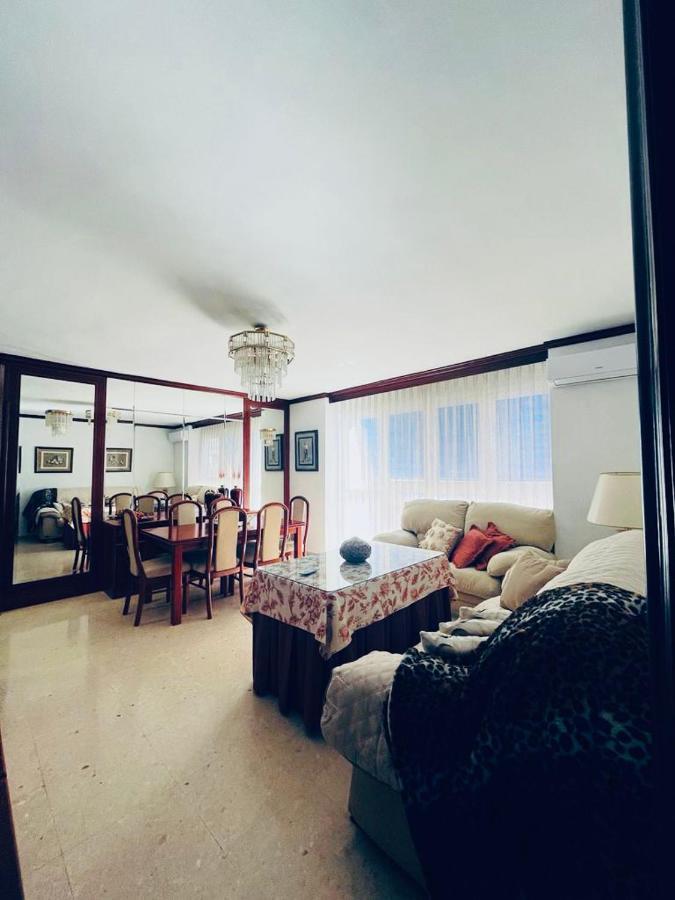 Otonell Centro Daire Málaga Dış mekan fotoğraf