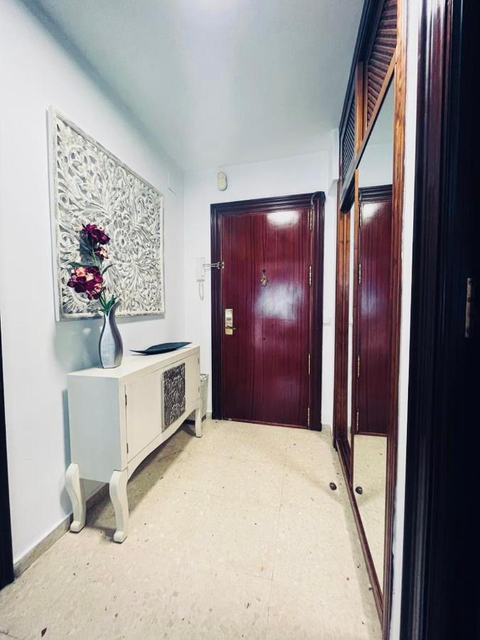 Otonell Centro Daire Málaga Dış mekan fotoğraf